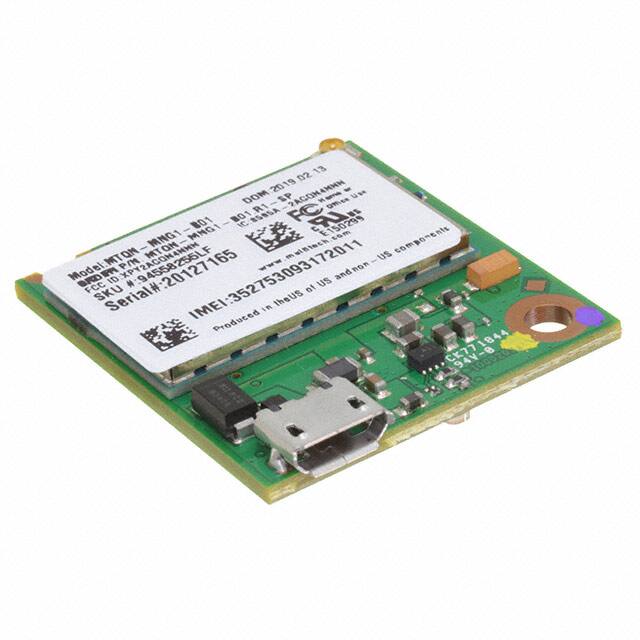 MTQN-MNG1-B01.R1-SP Multi-Tech Systems Inc.  HF-Transceivermodule und Modems